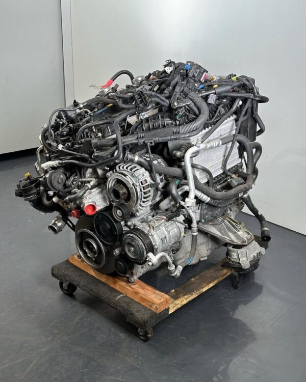 S58 Engine