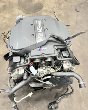 BMW M5 E39 S62 Engine 2000 for sale