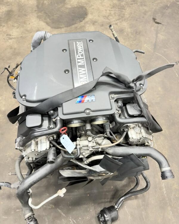 BMW M5 E39 S62 Engine 2000 for sale