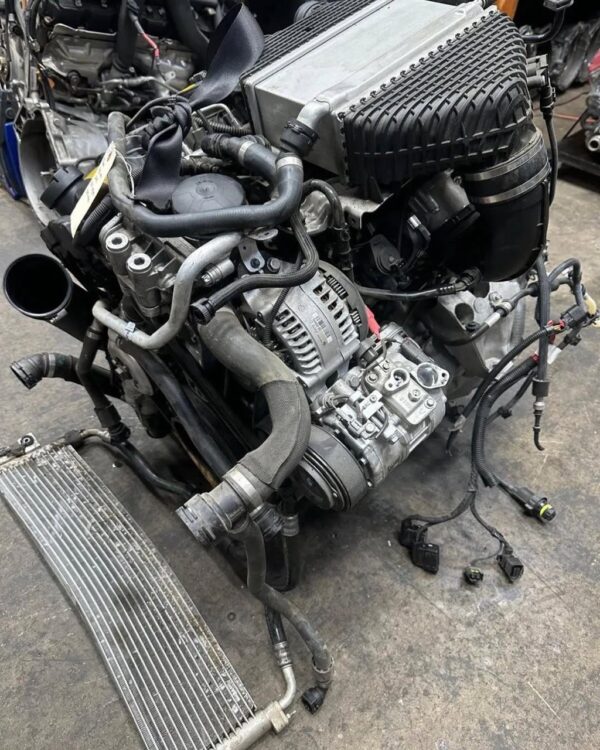 M4 F82 Engine