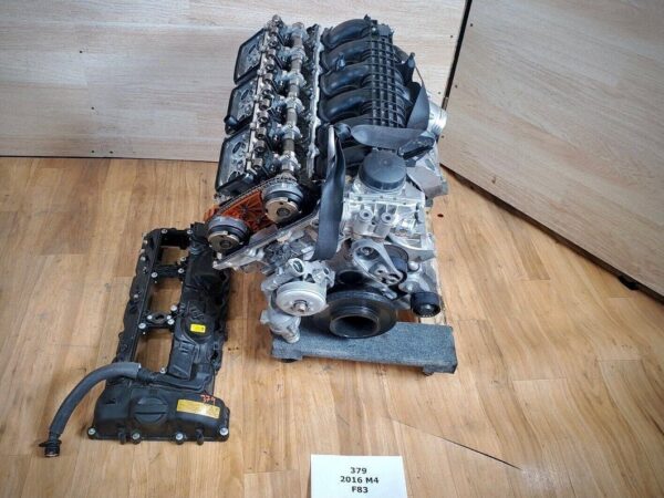 BMW F83 M4 S55 Engine for sale