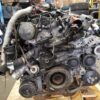 X5 E70 M57N2 Engine 2009