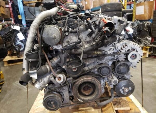 X5 E70 M57N2 Engine 2009