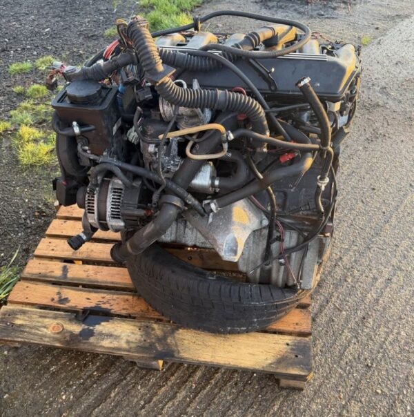 E46 m57 engine for sale