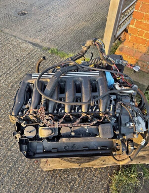 BMW E46 330d M57D30 Engine for sale
