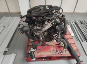 BMW E91 320d N47D20 Engine for sale