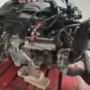 BMW E91 320d N47D20 Engine