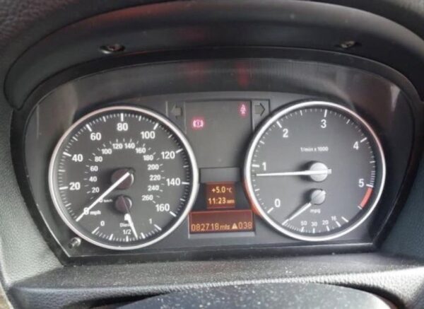 E91 320d engine for sale