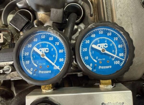 BMW E46 M3 S54 Engine