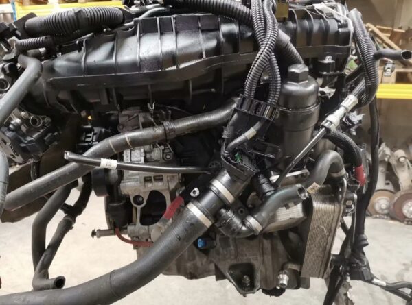BMW F20 120i engine