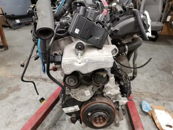 F56 1.5 turbo engine