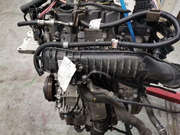 Mini Cooper F56 1.5 B38 Engine 2015