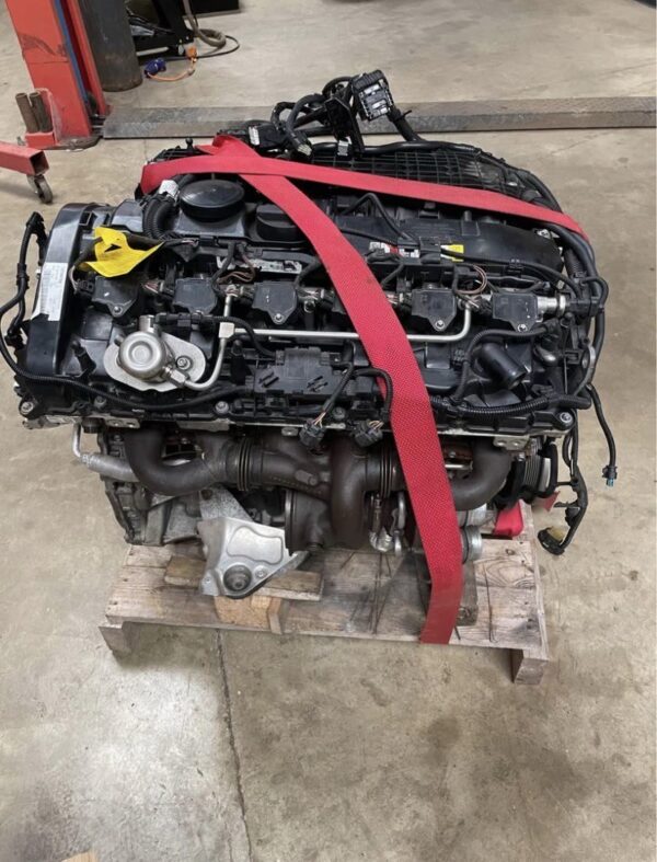 F32 B58 engine for sale