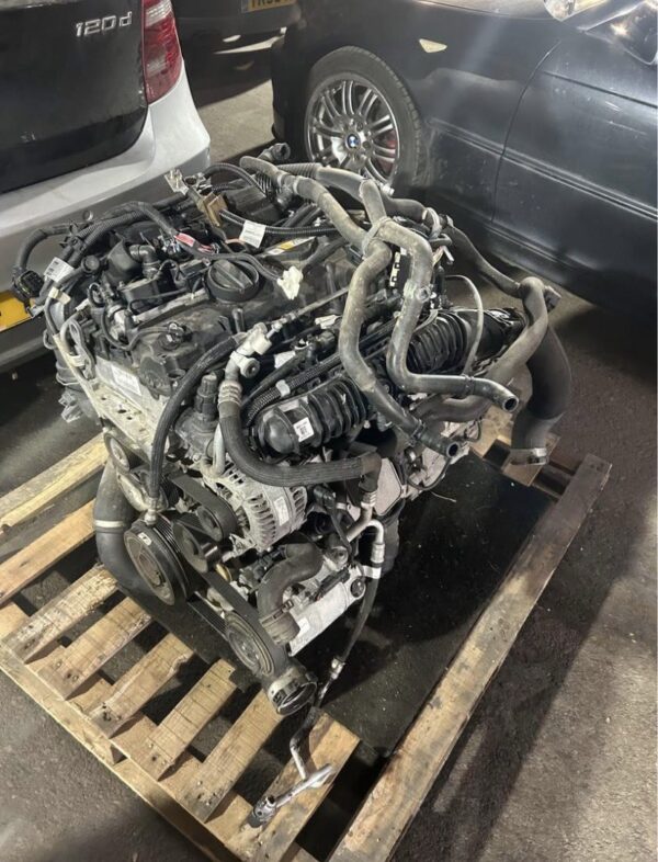 Mini Cooper S F56 B48A Engine for sale