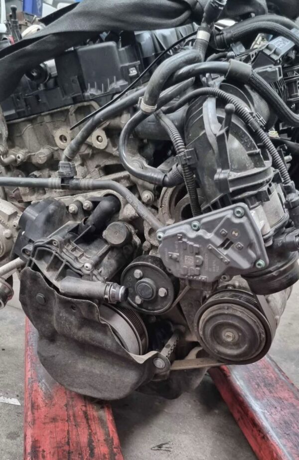 BMW 1 Series engine 2018