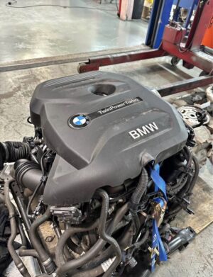 BMW F36 430i B48B20 Engine for sale