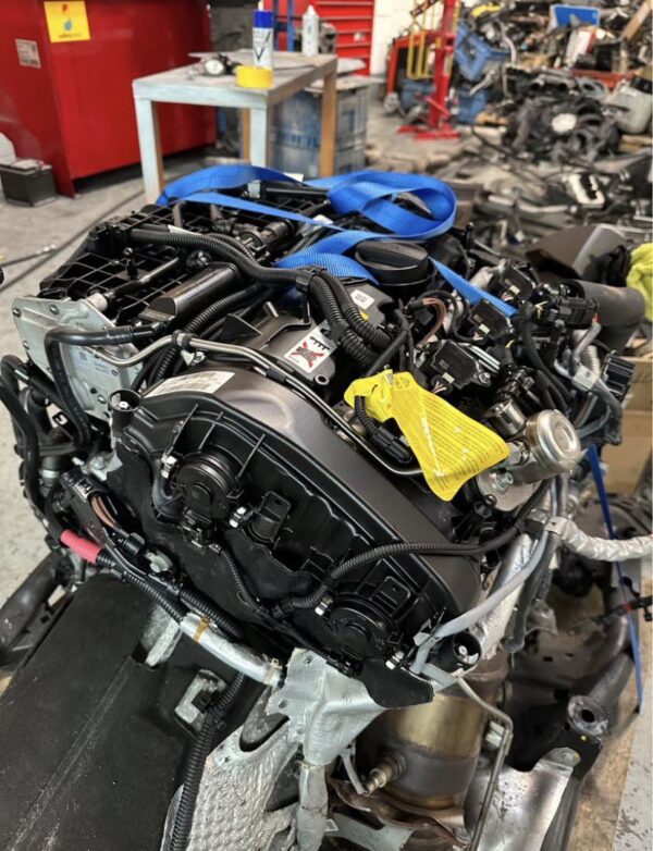 BMW F36 430i B48B20 Engine for sale