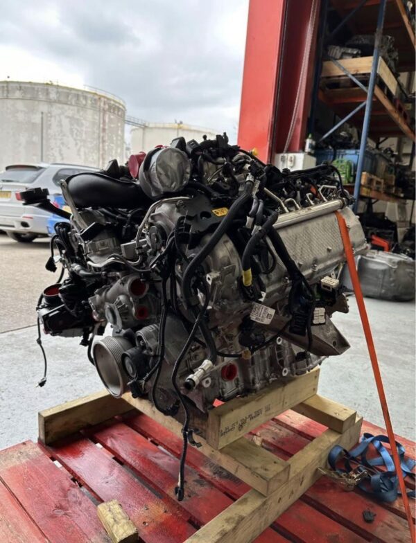 M5 S63 engine for sale