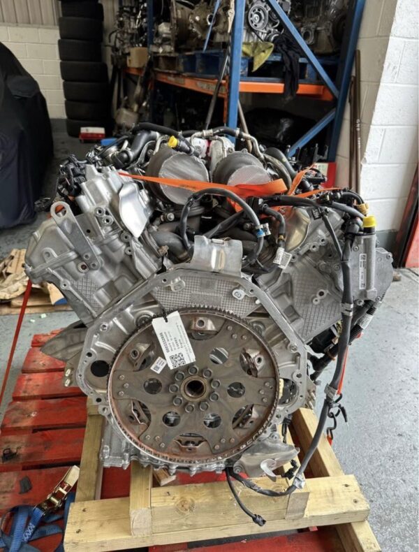 S63B44T4 engine for sale