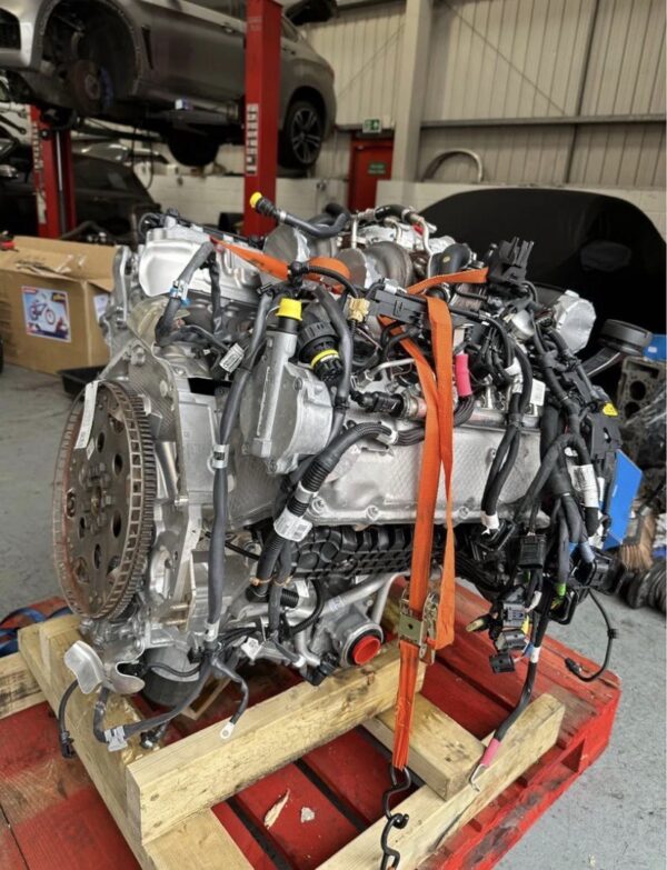 BMW F90 M5 S63B44T4 Engine for sale