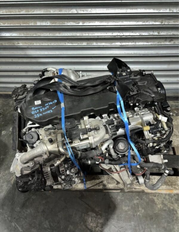 BMW G20 M340d B57 Engine for sale