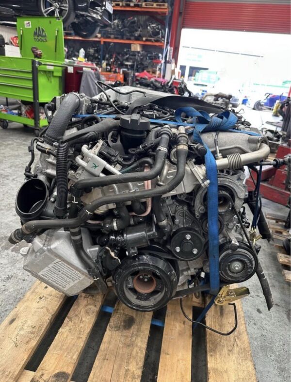 X6 G06 M50d B57 engine for sale