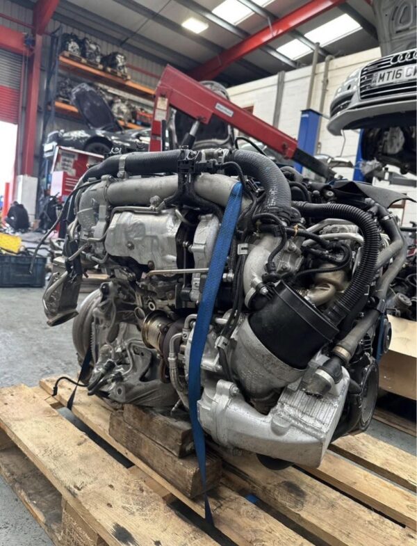 BMW X6 G06 M50d B57D30S Engine for sale