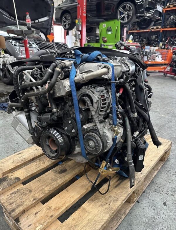 X6 G06 M50d B57 engine for sale