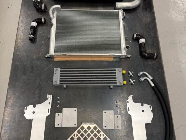 Defender OM606 engine conversion