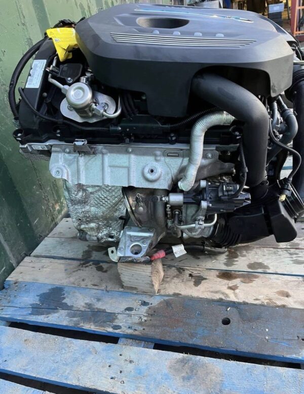 BMW F30 330e Engine 2017