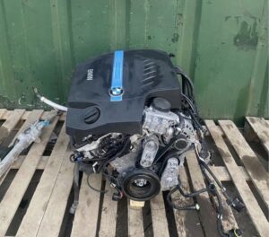 BMW F30 335i N55B30A Engine for sale