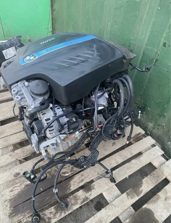 F30 N55B30A Engine