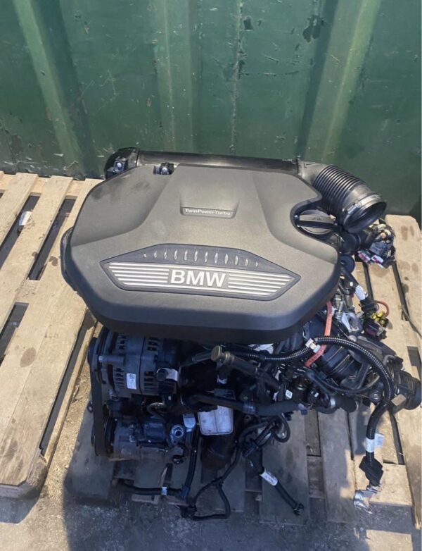 BMW F40 116d B37C15A Engine for sale