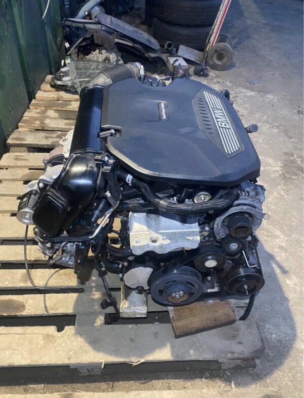 B37C15A engine for sale