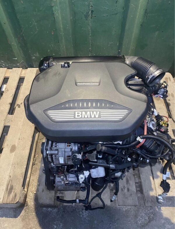 F40 116d engine for sale