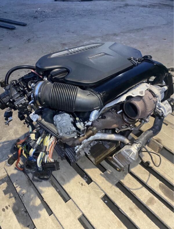 B37C15A engine for sale