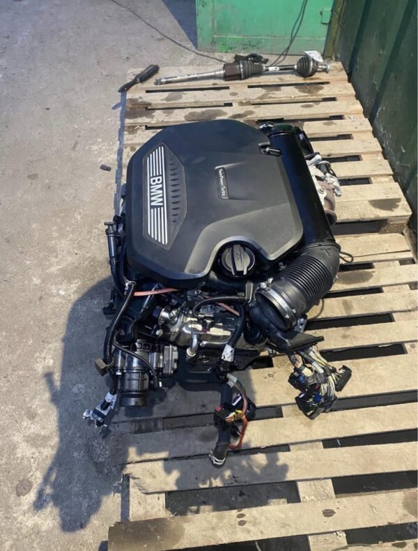 Buy BMW F40 116d engine 2018
