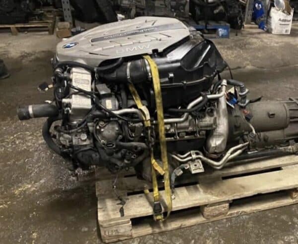 X5 e71 N63 engine for sale