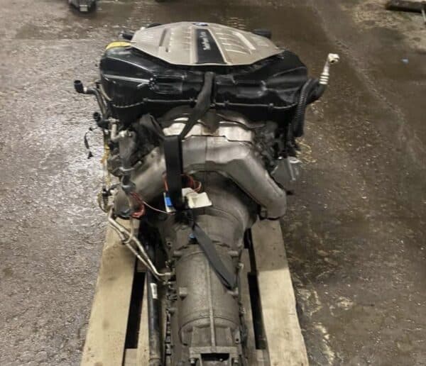 X6 E71 engine for sale