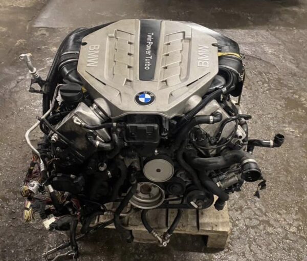 BMW X6 E71 N63B44A Engine for sale
