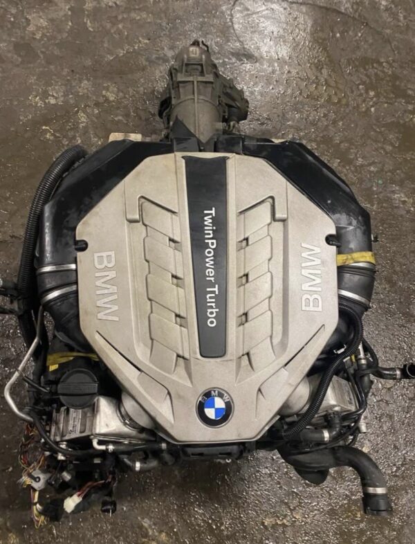 BMW X6 E71 N63B44A Engine for sale
