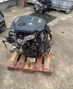 BMW F20 116d B37C15A Engine for sale