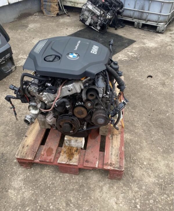 BMW F20 116d B37C15A Engine for sale
