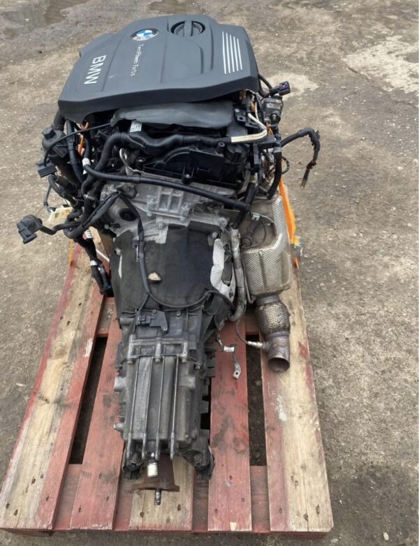 B37C15A engine for sale