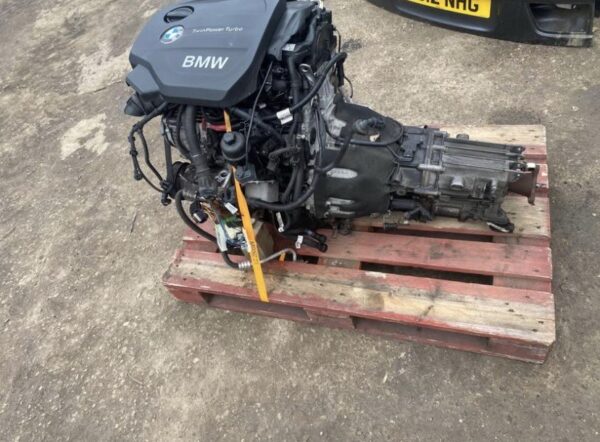 F20 B37 engine for sale