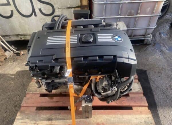 BMW E60 523i N53B25A Engine for sale