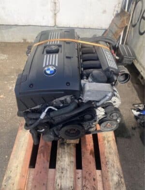 BMW E60 523i N53B25A Engine for sale
