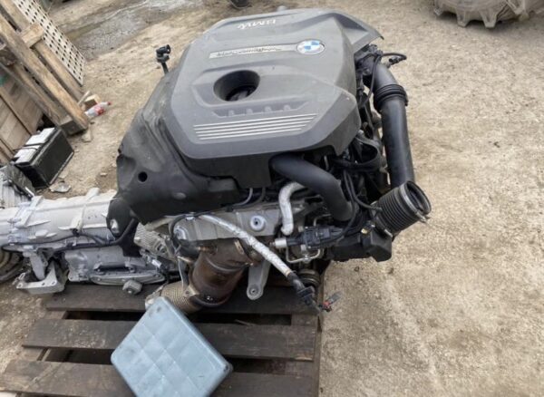 F30 320i xDrive B48B20A engine 2017