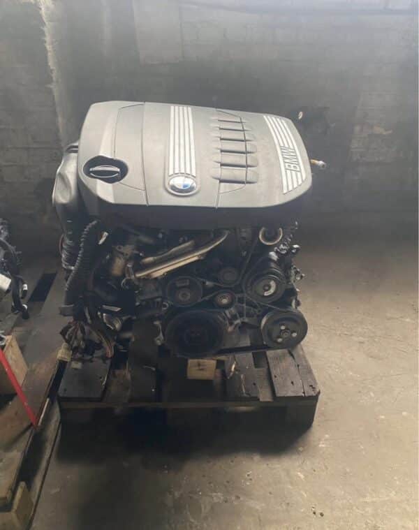 BMW F01 730d N57D30A Engine for sale