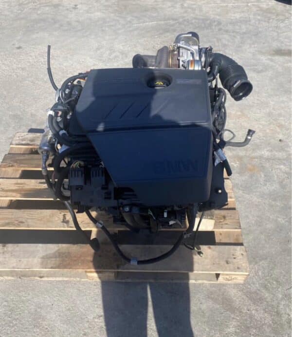 BMW F20 116i engine for sale